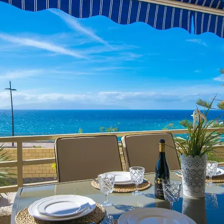 Stunning 2bed Seaview By Dream Homes Tenerife Apartment