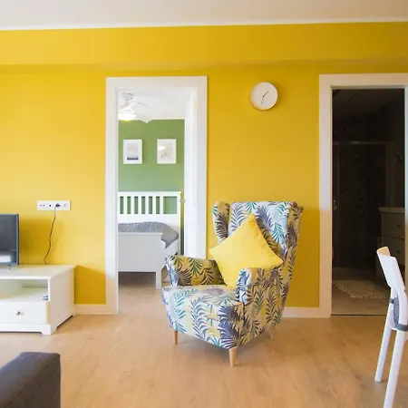 Apartment Stunning 2bed Seaview By Dream Homes Tenerife
