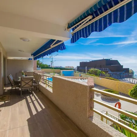 Stunning 2bed Seaview By Dream Homes Tenerife * Puerto de Santiago (Tenerife)